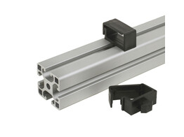 ISB Cable carrier PA Nut 8 without divider and hammer
