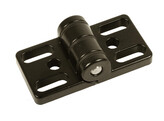ISB Scharnier ZN 8 40x80  Langloch 