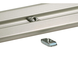 ISB Rhomboid T-slot nut 8 M6