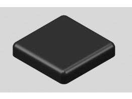 ISB Cover cap profile 20x20 Nut 5 t 4