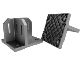 BSB foot plate 150x150x120 ESD