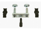 BSB Bolt connector set  O11x30 nut 8 ESD