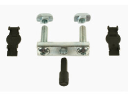 BSB Bolt connector set  O17x60 nut 10 ESD