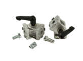 BSB Joint 30 Nut 8 with clamping lever and Fastening kit