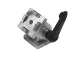 BSB Joint 45 Nut 10 with clamping lever and Fastening kit