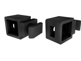 BSB Variofix-Block Nut 10  black