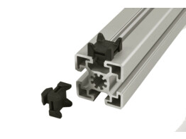 BSB Cross cable tie-block Nut 10