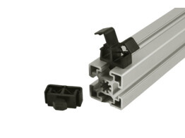BSB Cable carrier PA Nut 10 with divider and hammer