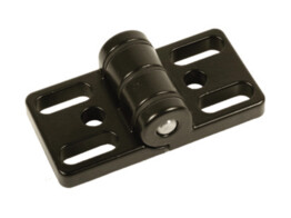 BSB Hinge Nut 8 30x60 zinc