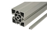 BSB Abdeckprofil Al Nut 10 L  2000