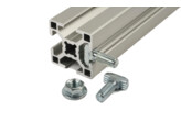 BSB Hamerschroefset M6x16 met kraagmoer ESD