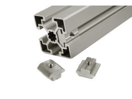 BSB Slot nut 10 M4  heavy version