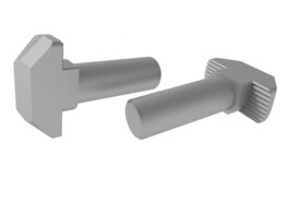 BSB Hammer screw  M8x25  ESD  slot 10