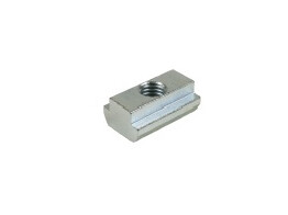 NTS Slot nut 12 M6