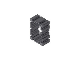 NTS profile 160x230 heavy Nut 14