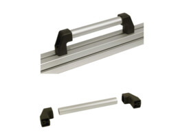 UNI Handle system length X  200-500mm PA
