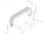 UNI Handgriff PA 120