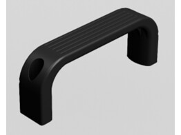 UNI rod handle 26x133x50