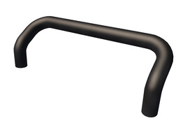 UNI handle curved AI 120  black