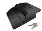 UNI Doorlock compact  unique lock/key