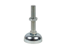 UNI adjustable foot O44 M12x85  ESD