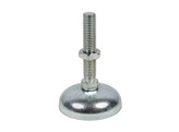 UNI adjustable foot O58 M12x85  ESD