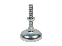 UNI adjustable foot O90 M16x200  ESD