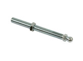 UNI threaded rod with ball O15 M16x150  ESD
