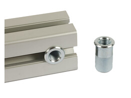UNI thread insert M12