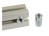 UNI thread insert M12