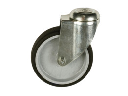 UNI Caster O100 with bolt hole O13