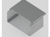 UNI Cable duct profile 80x160