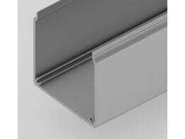 UNI Cable duct profile 80x80