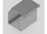 UNI Cable duct profile 80x80