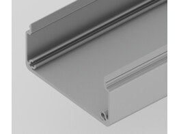 UNI Cable duct profile 40x80