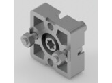 BSB Eindverbinderset 45x45 t 30 ESD