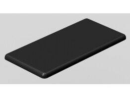 BSB Abdeckkappe 45x90