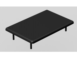 BSB Abdeckkappe 60x90