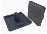 BSB Abdeckkappe 30x30 Nut 8