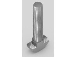 BSB Hammer screw  M8x50  ESD  slot 10