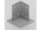 BSB Plateau de pied 90x90