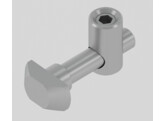 BSB Quick connector Nut 8/10  horizontal  90   ESD