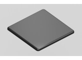 ISB Abdeckkappe 6 60x60