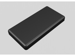 ISB Cover cap profile 20x40 Nut 5 t 4