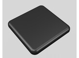 ISB Afdekkap Profiel 40x40 Nut 8