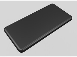 ISB Cover cap profile 40x80 Nut 8