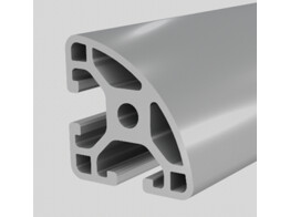 ISB profile 30x30 r 90 light nut 6
